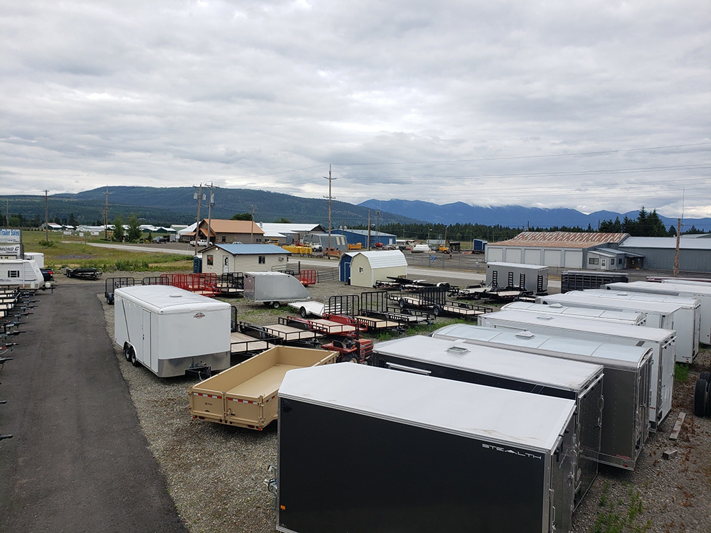 Circle B Trailers in Idaho